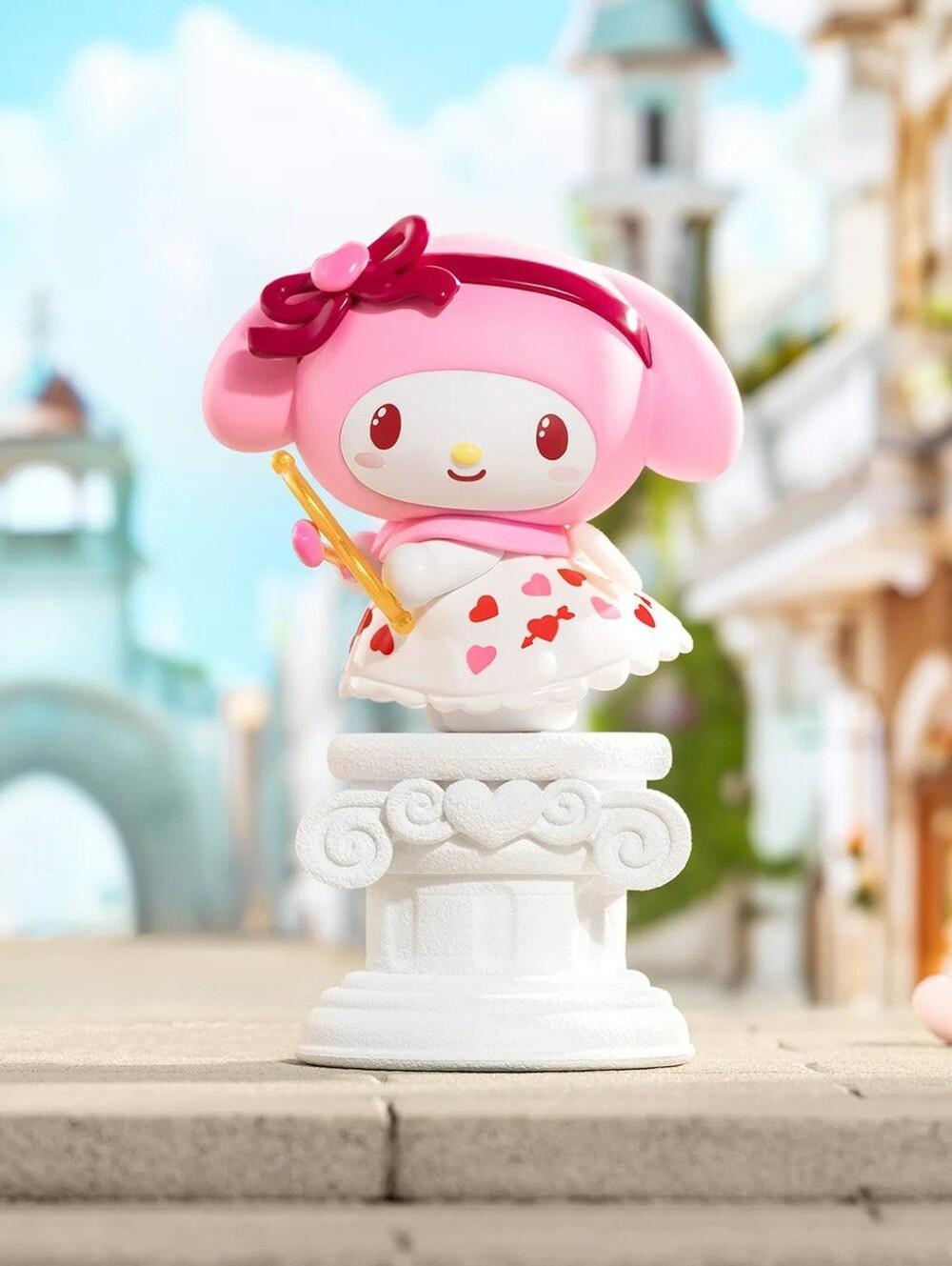 TopToy Sanrio Cupid's Love Series My Melody Figure Blind Box